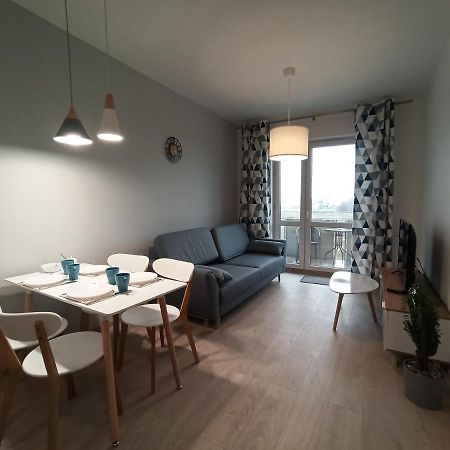 Apartament Wrzesnia II Appartement Buitenkant foto