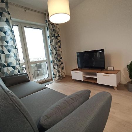 Apartament Wrzesnia II Appartement Buitenkant foto