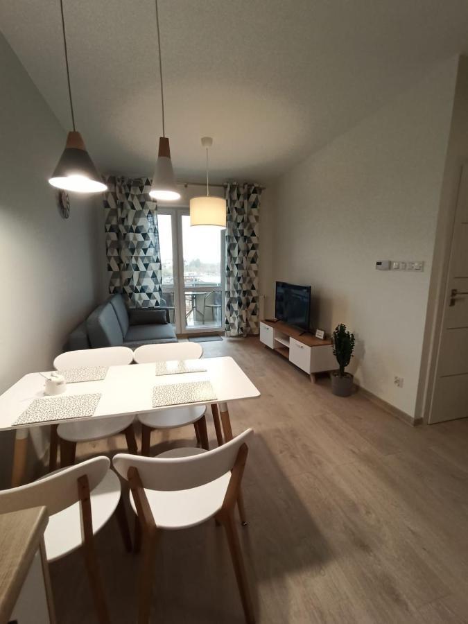 Apartament Wrzesnia II Appartement Buitenkant foto