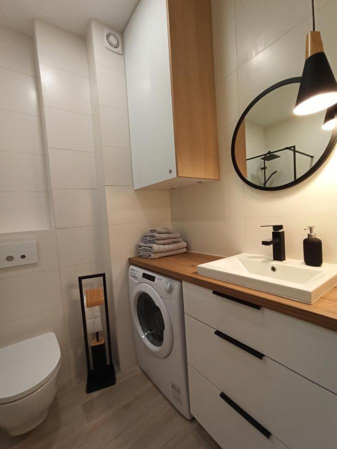 Apartament Wrzesnia II Appartement Buitenkant foto