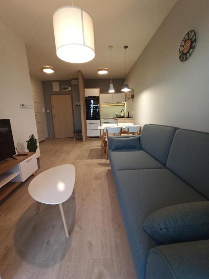 Apartament Wrzesnia II Appartement Buitenkant foto