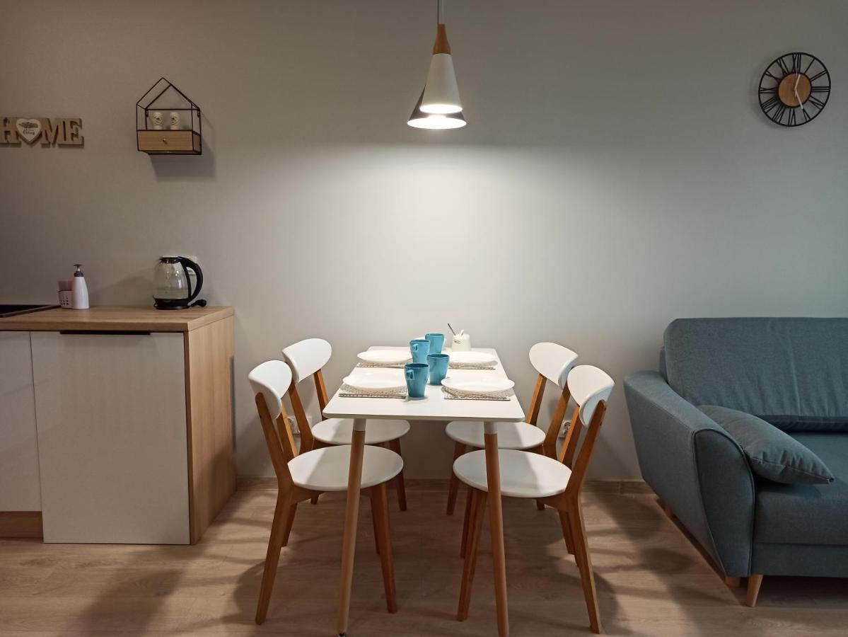 Apartament Wrzesnia II Appartement Buitenkant foto
