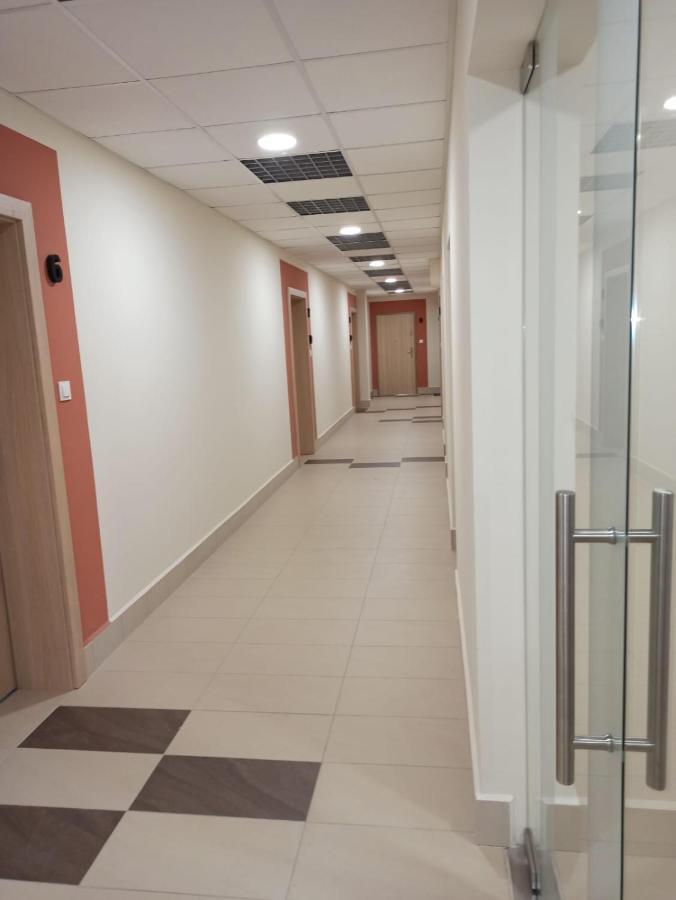 Apartament Wrzesnia II Appartement Buitenkant foto