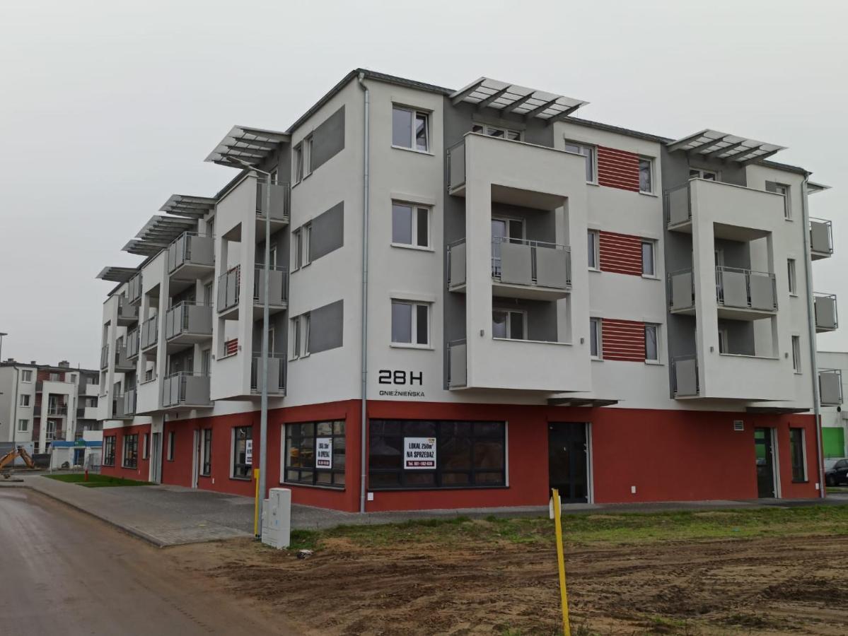 Apartament Wrzesnia II Appartement Buitenkant foto