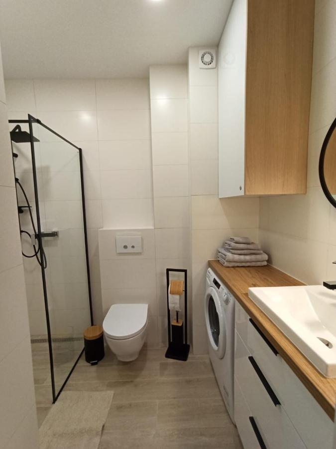 Apartament Wrzesnia II Appartement Buitenkant foto