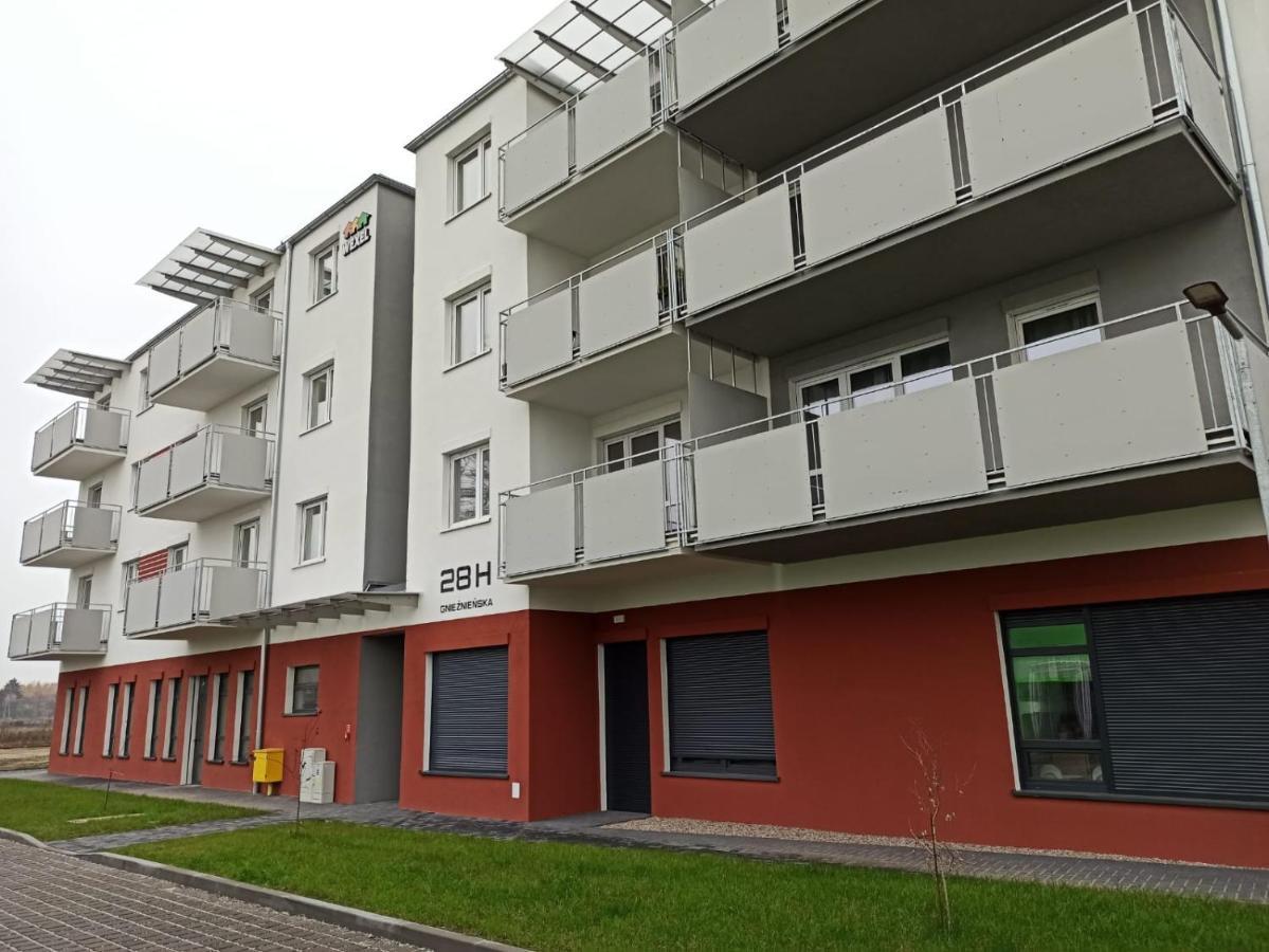 Apartament Wrzesnia II Appartement Buitenkant foto