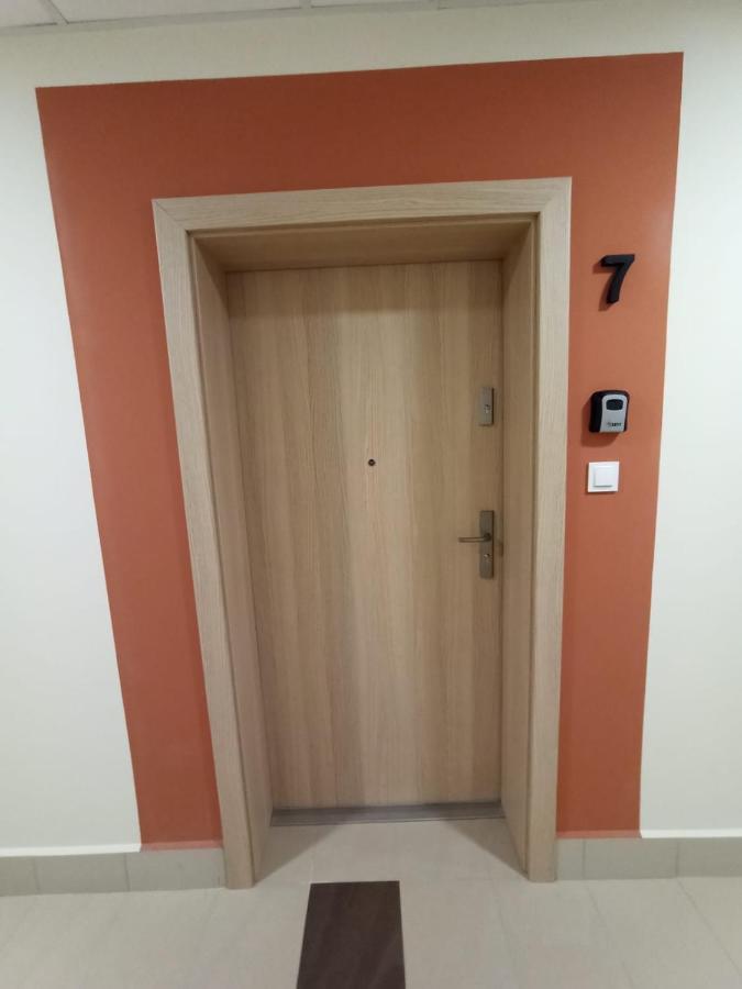 Apartament Wrzesnia II Appartement Buitenkant foto