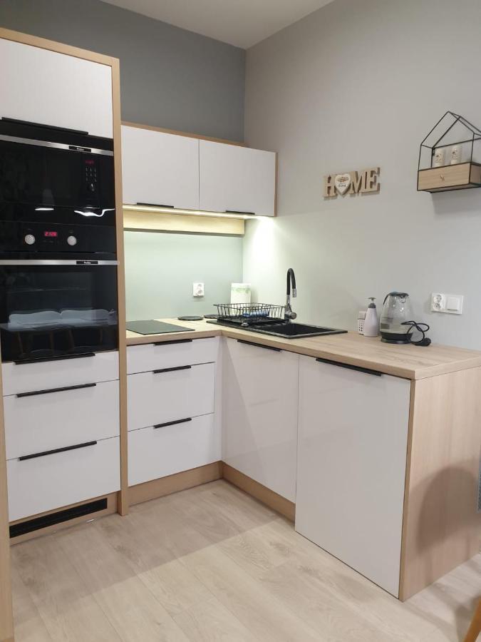 Apartament Wrzesnia II Appartement Buitenkant foto