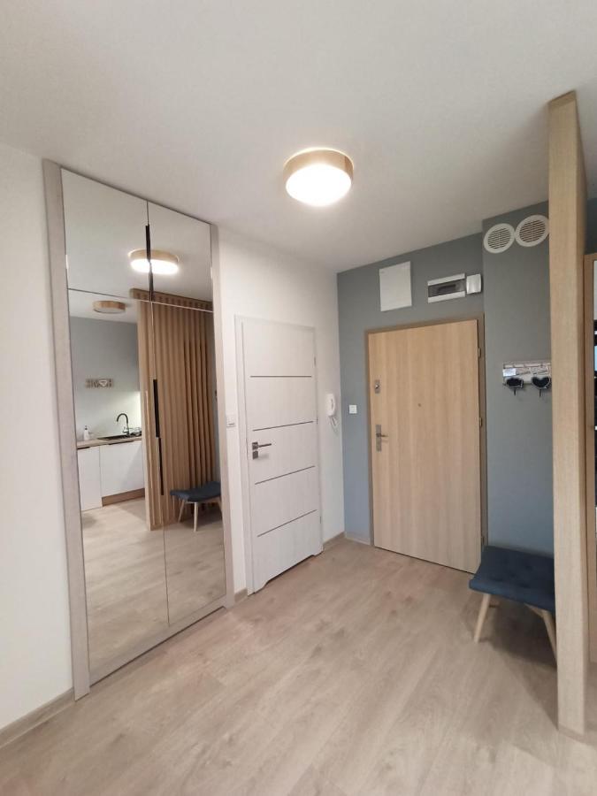 Apartament Wrzesnia II Appartement Buitenkant foto