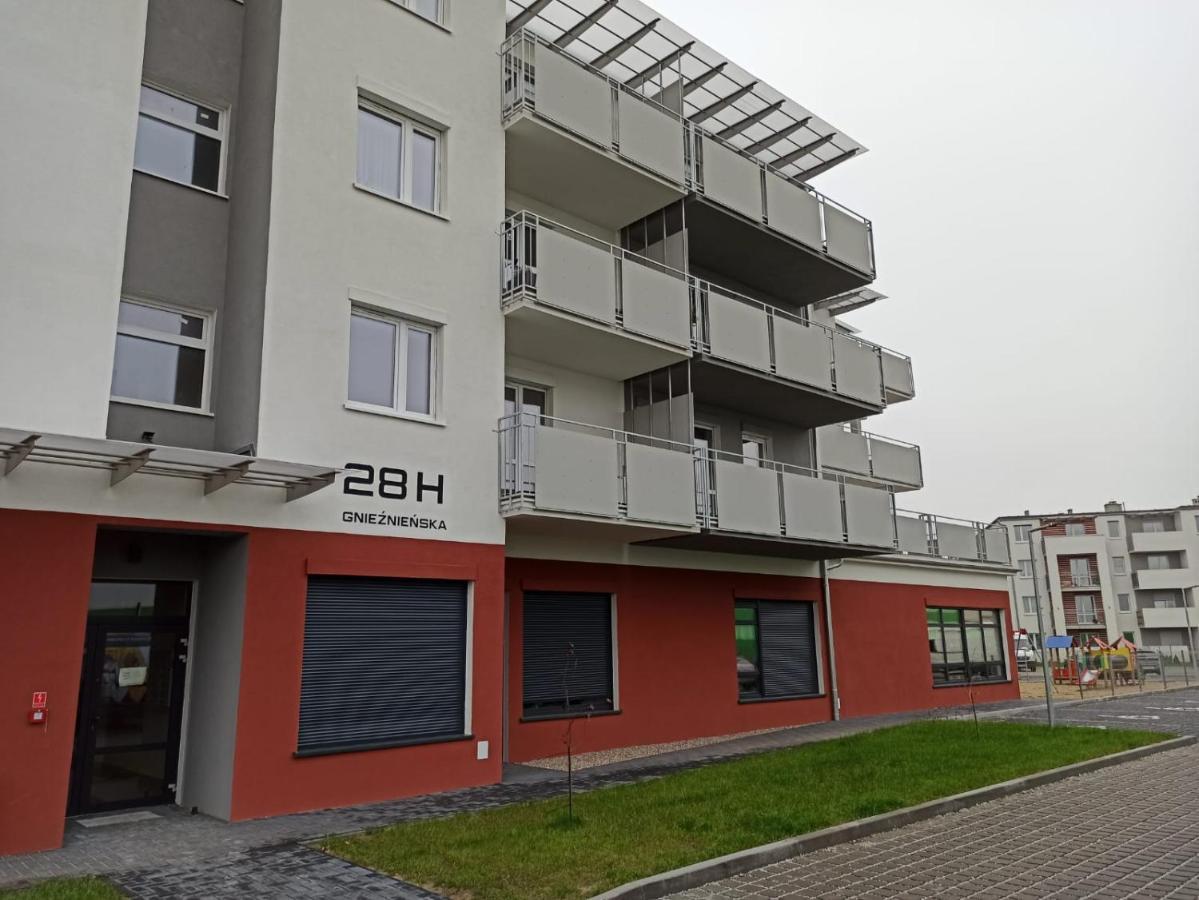 Apartament Wrzesnia II Appartement Buitenkant foto