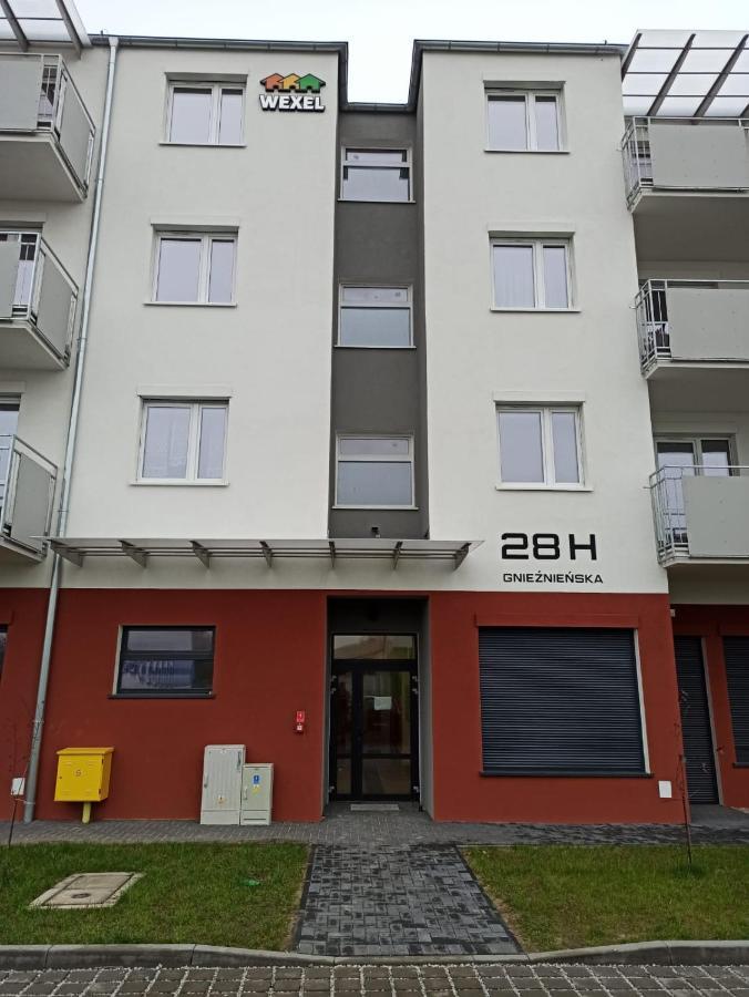 Apartament Wrzesnia II Appartement Buitenkant foto
