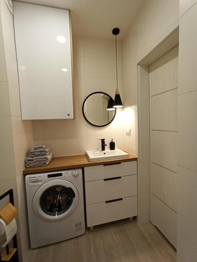 Apartament Wrzesnia II Appartement Buitenkant foto